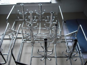 Specialised Racks for Washing Parts 002