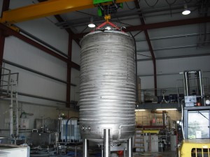 10000L Vessel