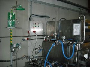 In house Passivation System 003