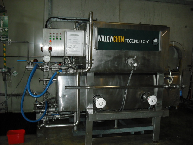 In house Passivation System 002